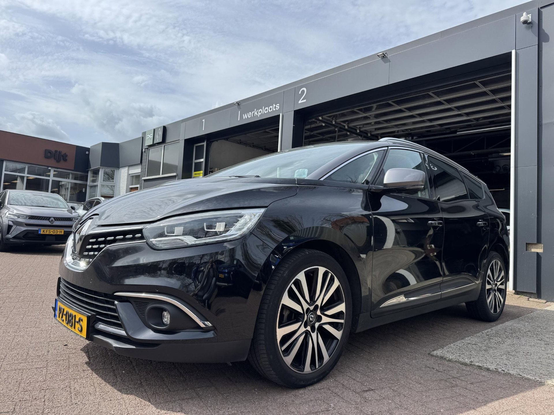 Foto van Renault Grand Scénic