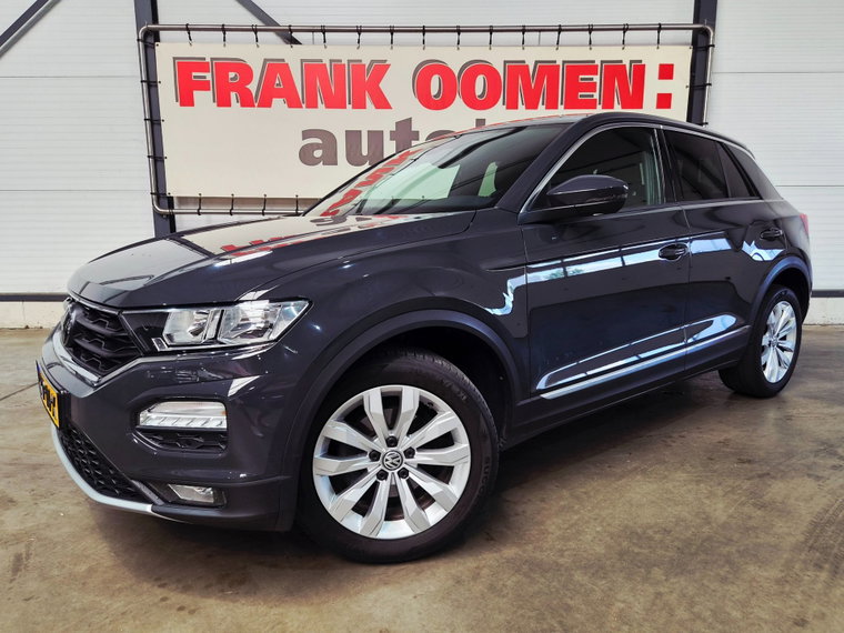 Foto van Volkswagen T-Roc