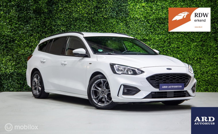 Foto van Ford Focus