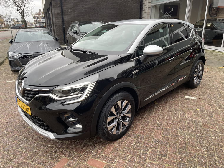 Foto van Renault Captur