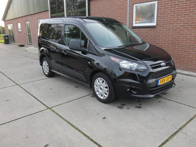 Foto van Ford Transit Connect