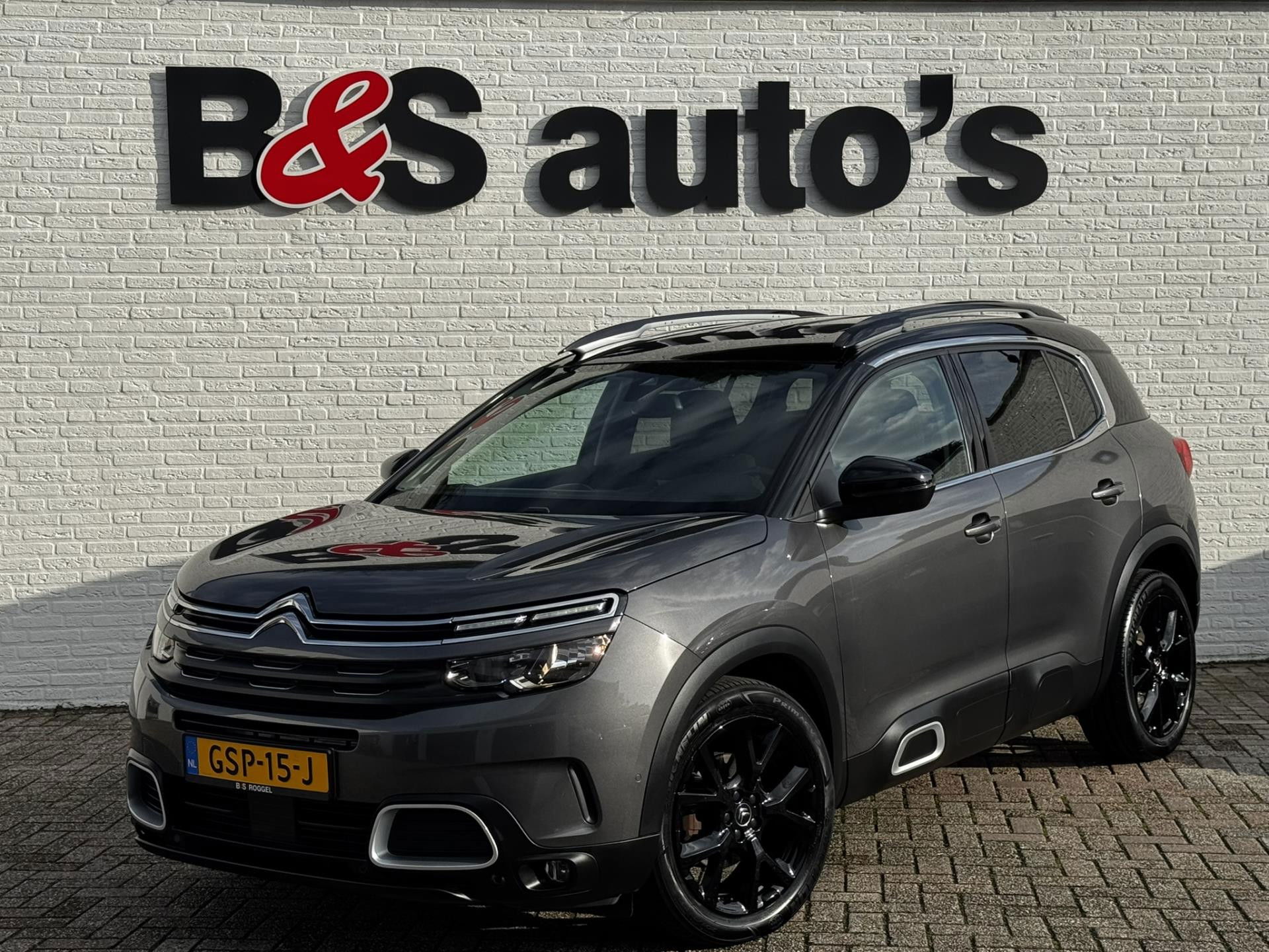 Foto van Citroën C5 Aircross