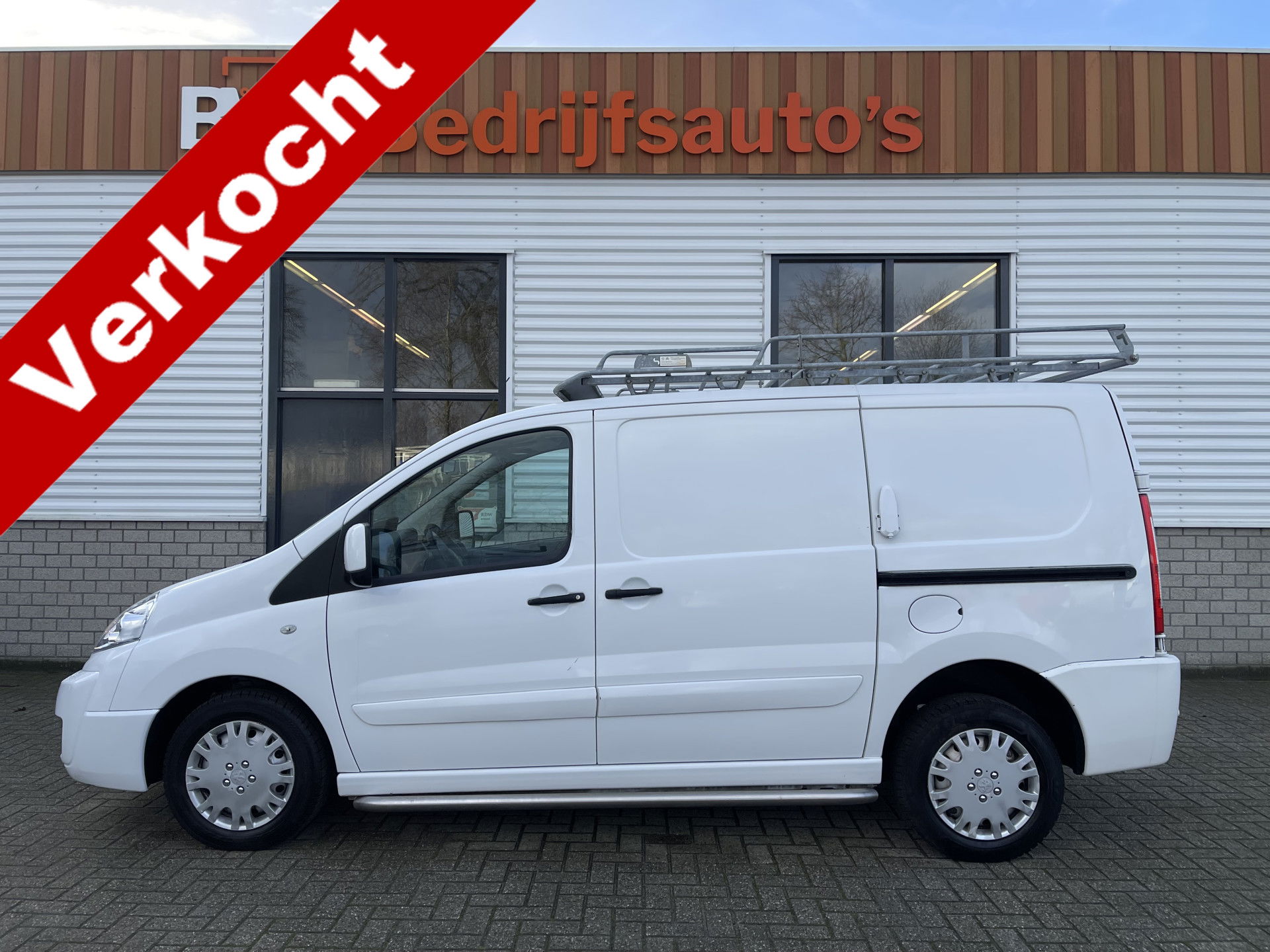 Foto van Peugeot Expert