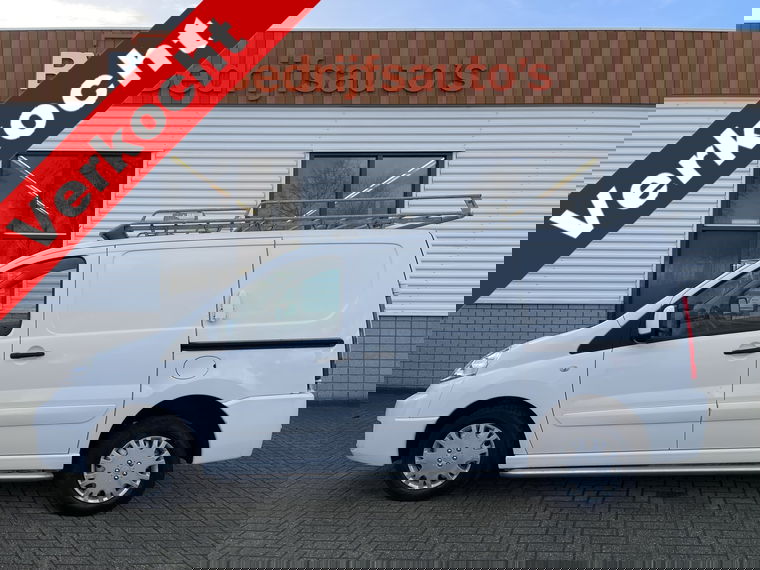 Foto van Peugeot Expert