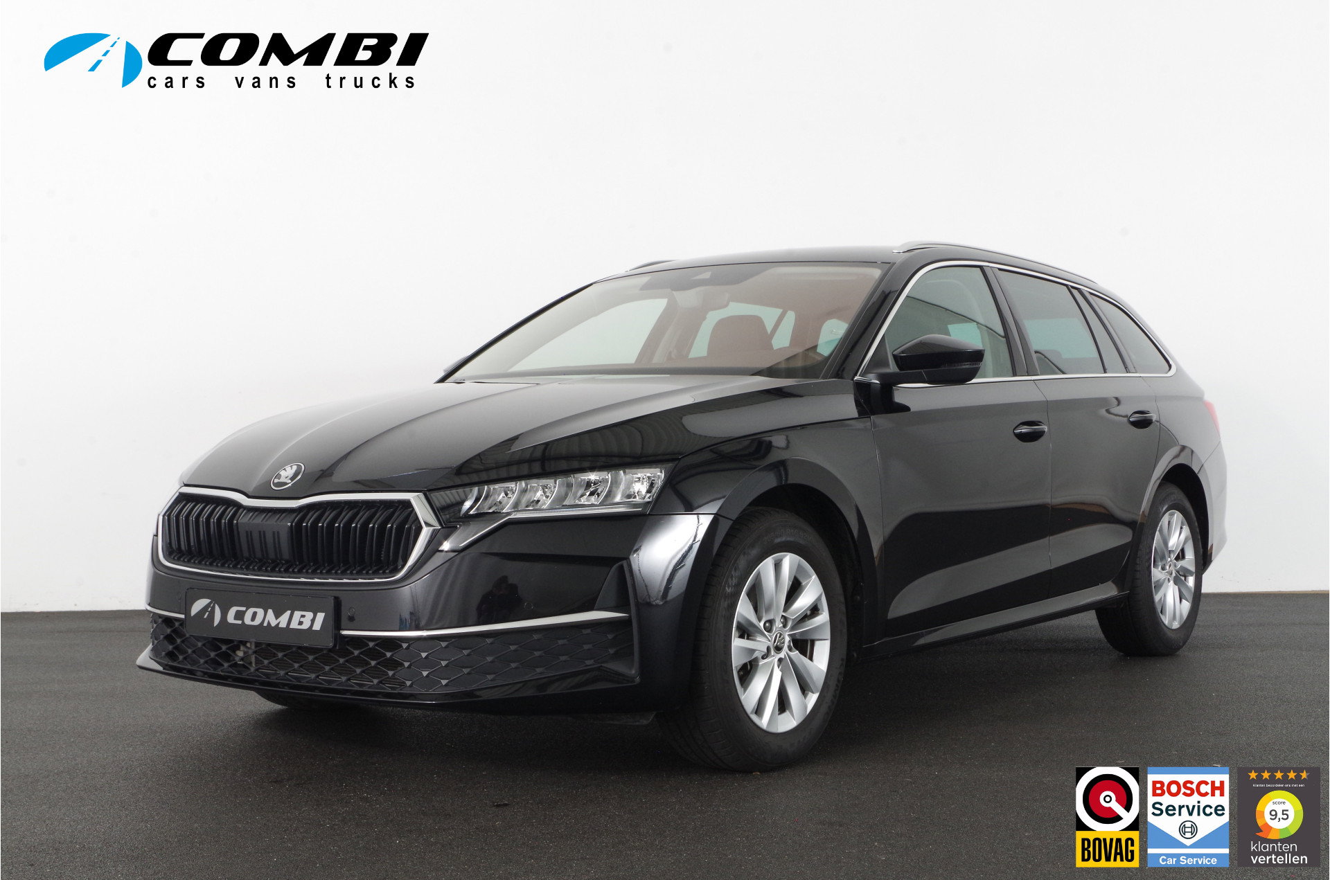 Foto van Škoda Octavia