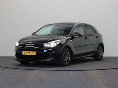 Foto van Kia Rio