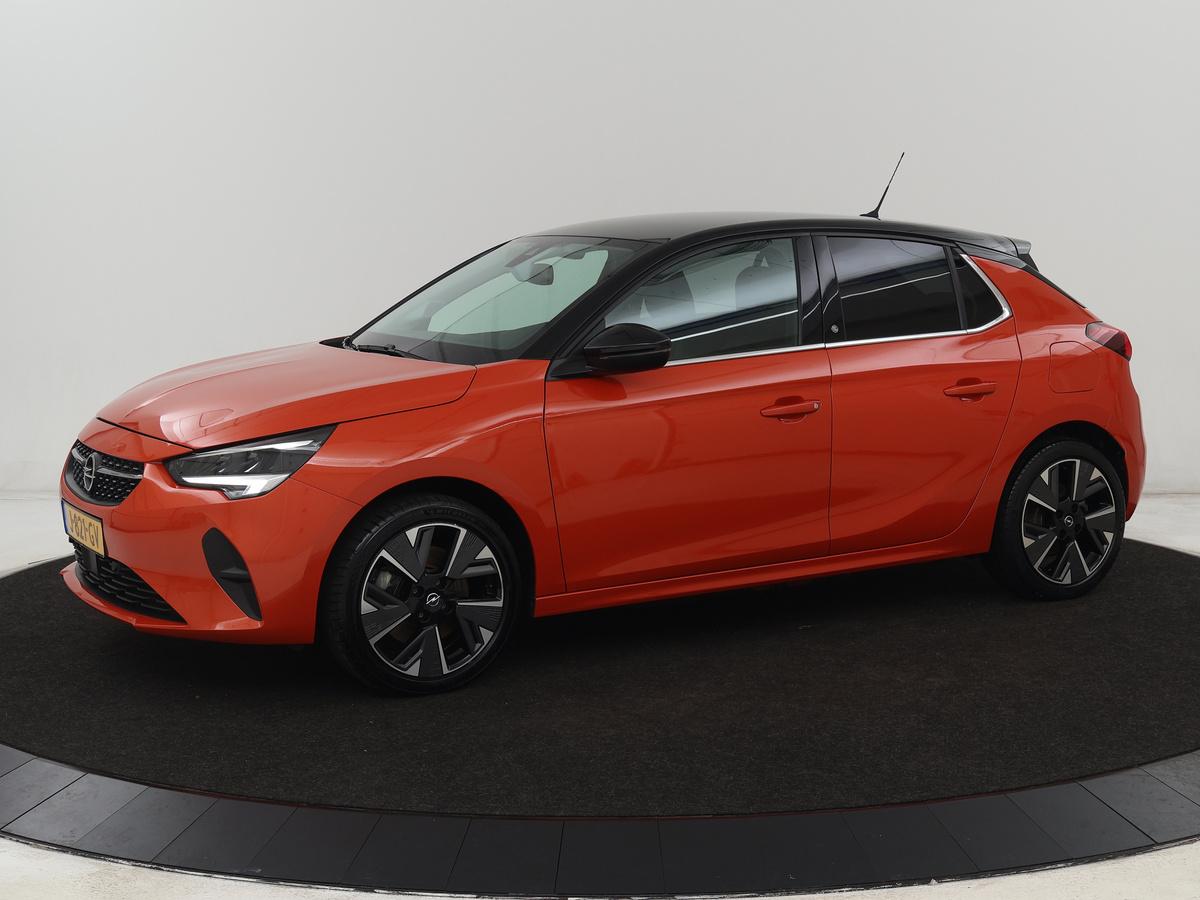 Foto van Opel Corsa-e