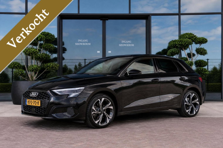 Foto van Audi A3