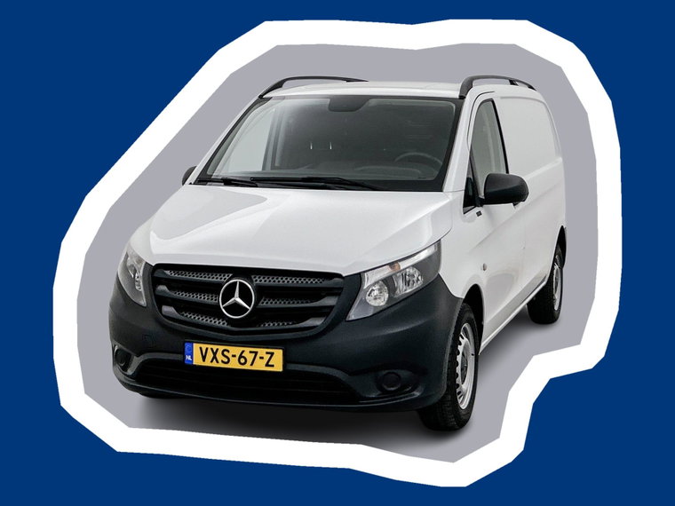 Foto van Mercedes-Benz Vito
