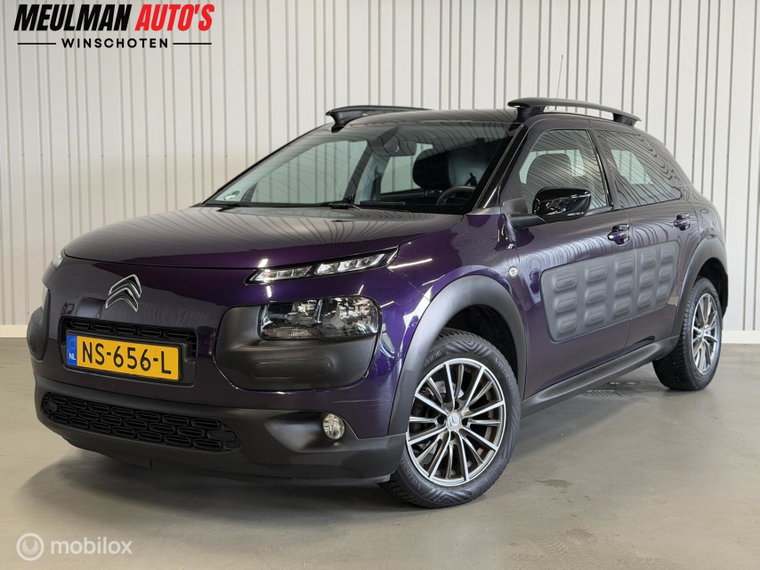 Foto van Citroën C4 Cactus