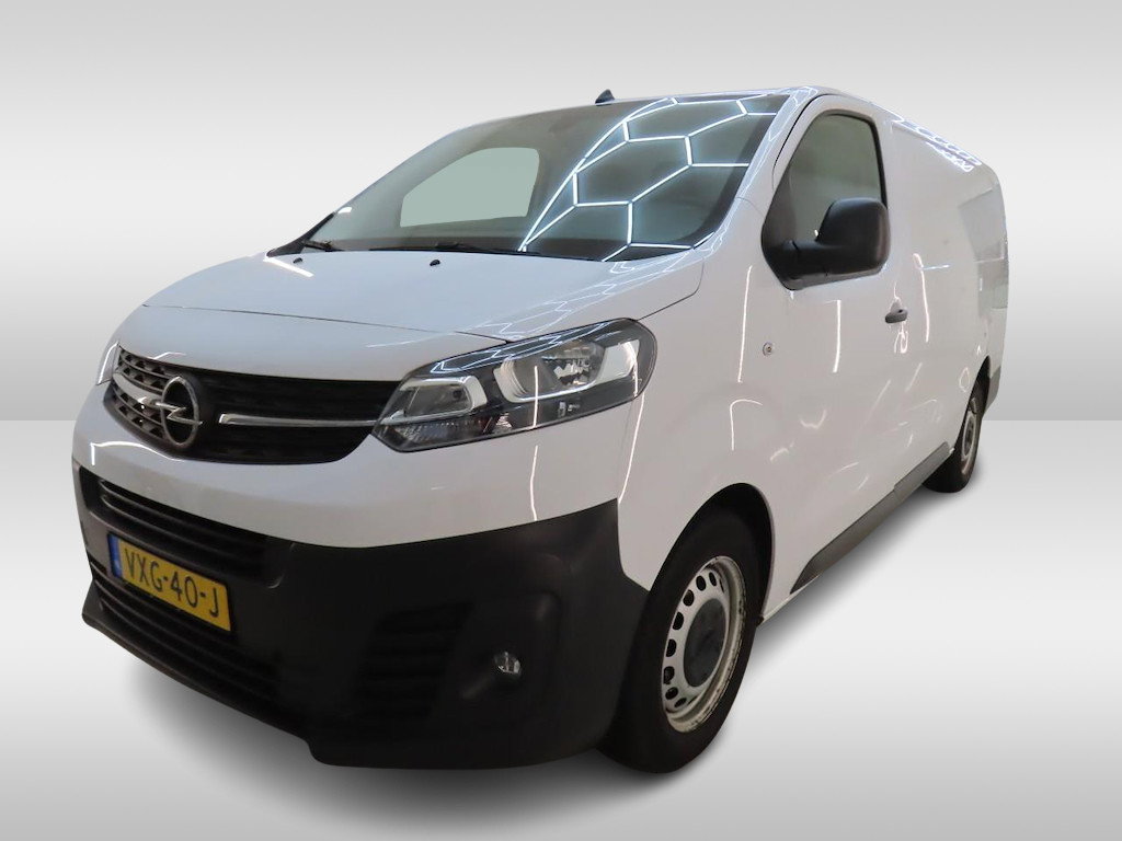 Foto van Opel Vivaro