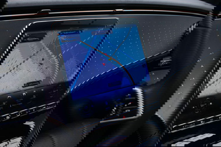 Mercedes-Benz EQE