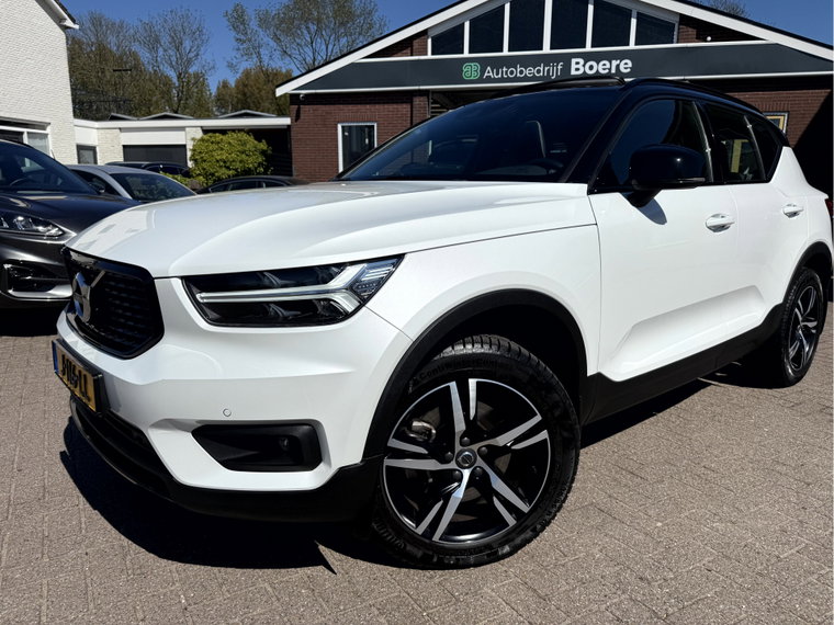 Foto van Volvo XC40