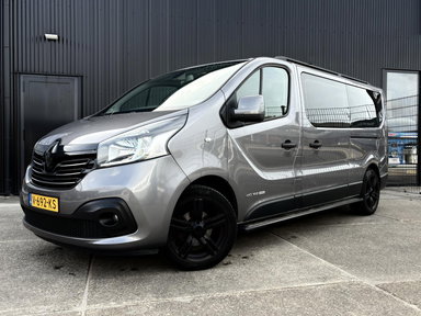 Foto van Renault Trafic