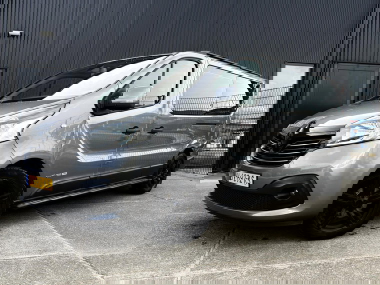 Foto van Renault Trafic