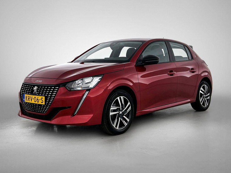 Foto van Peugeot 208