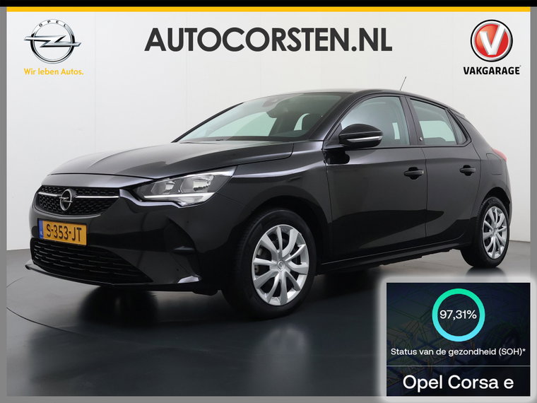 Foto van Opel Corsa-e