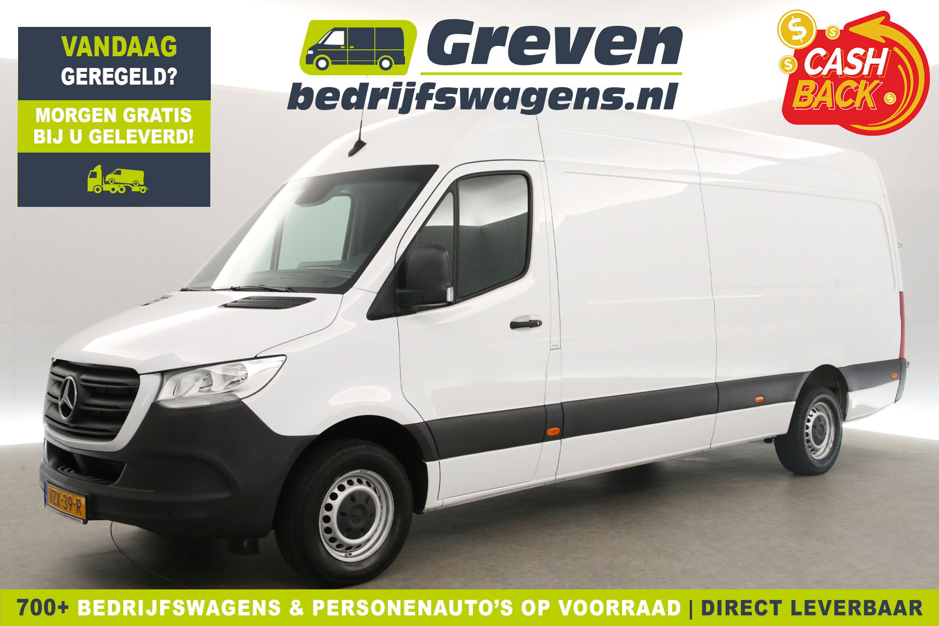 Foto van Mercedes-Benz Sprinter