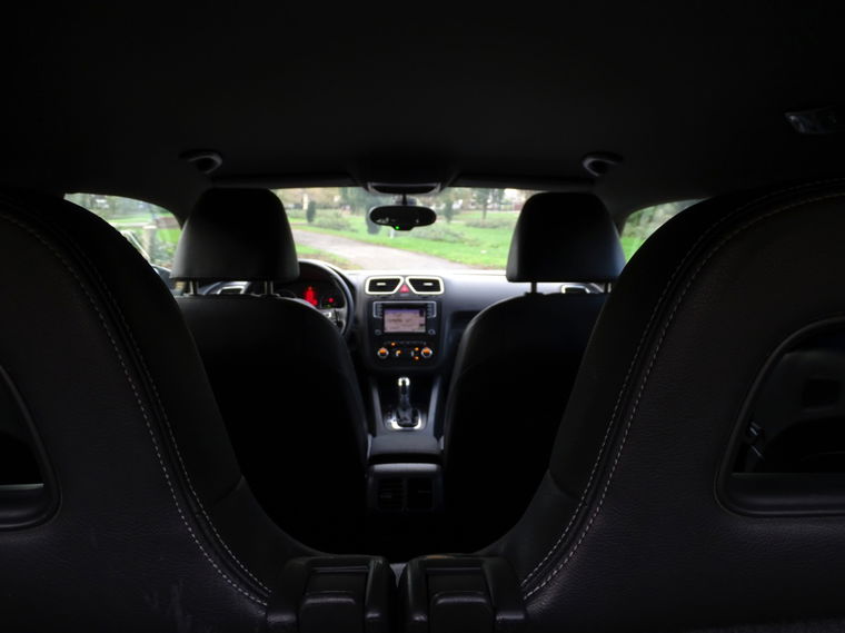 Volkswagen Scirocco