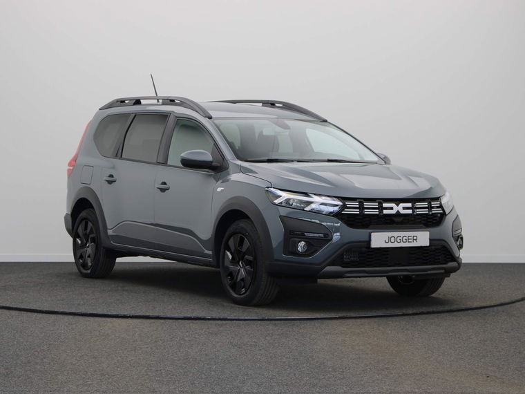 Foto van Dacia Jogger