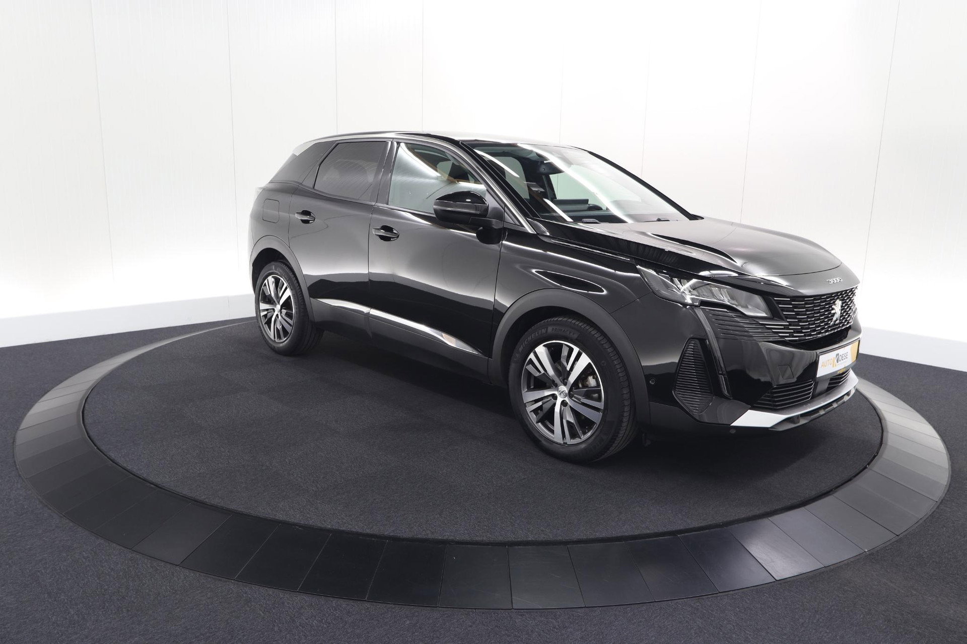 Foto van Peugeot 3008