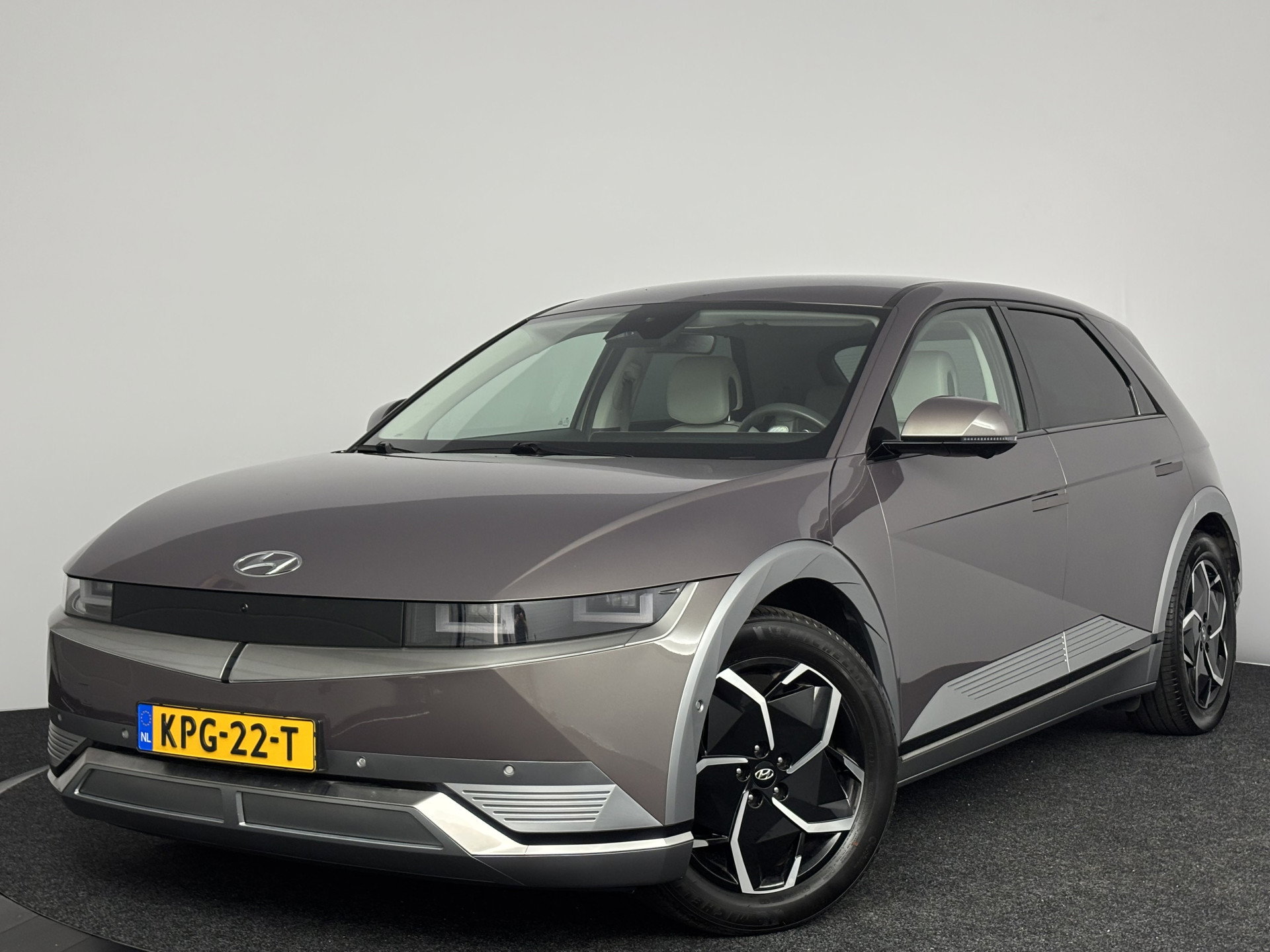 Foto van Hyundai IONIQ 5