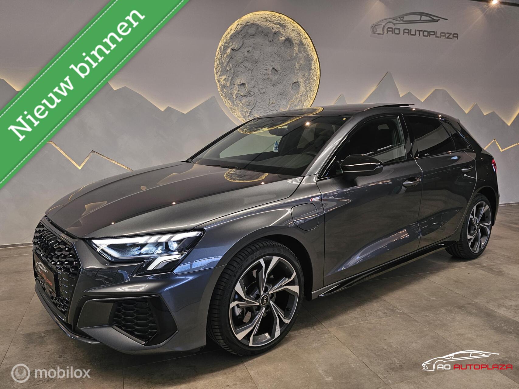 Foto van Audi A3