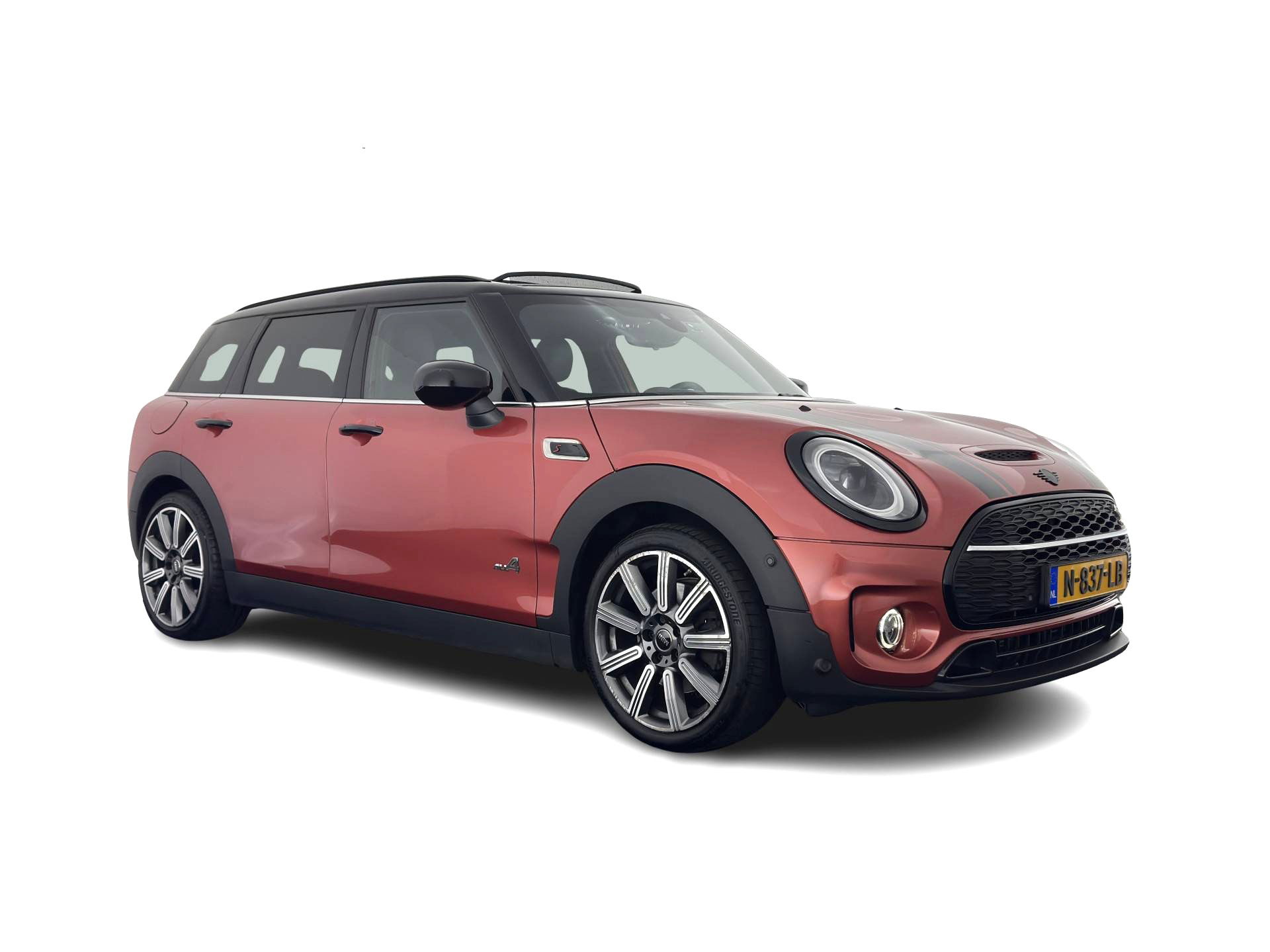 Foto van MINI Clubman