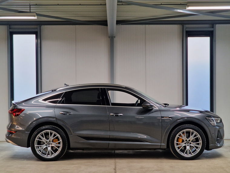 Audi e-tron Sportback