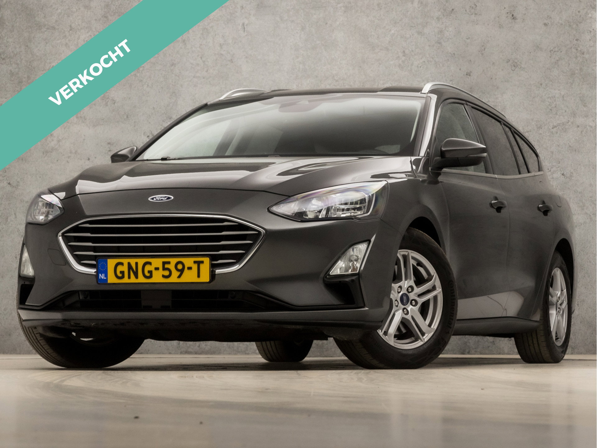 Foto van Ford FOCUS Wagon