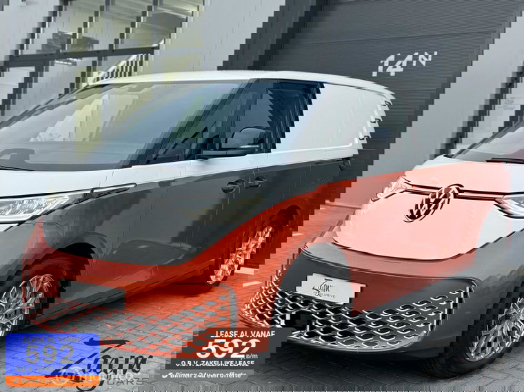 Foto van Volkswagen ID. Buzz