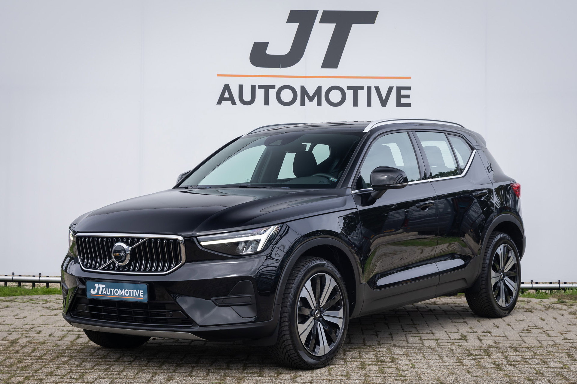 Foto van Volvo XC40