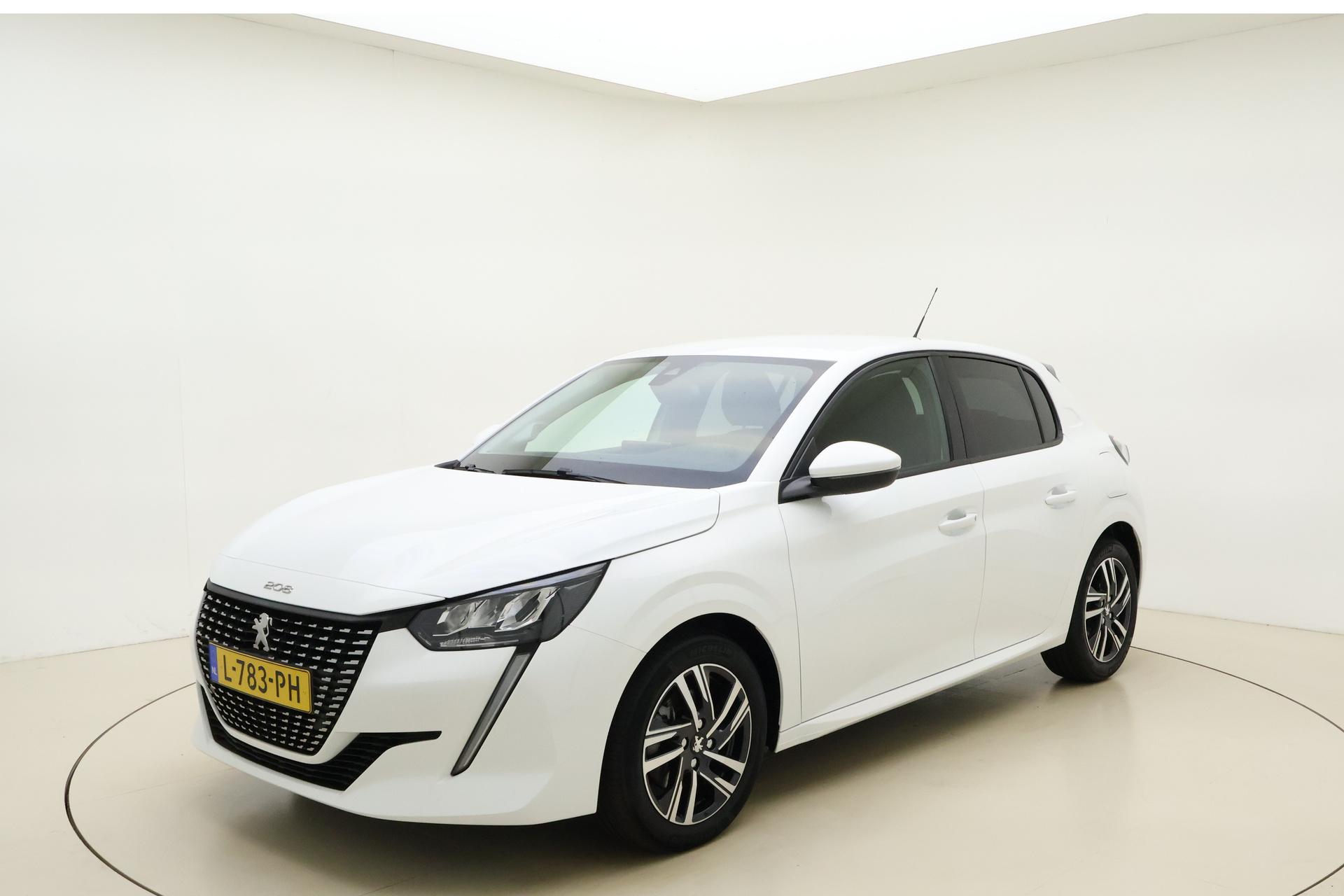 Foto van Peugeot 208