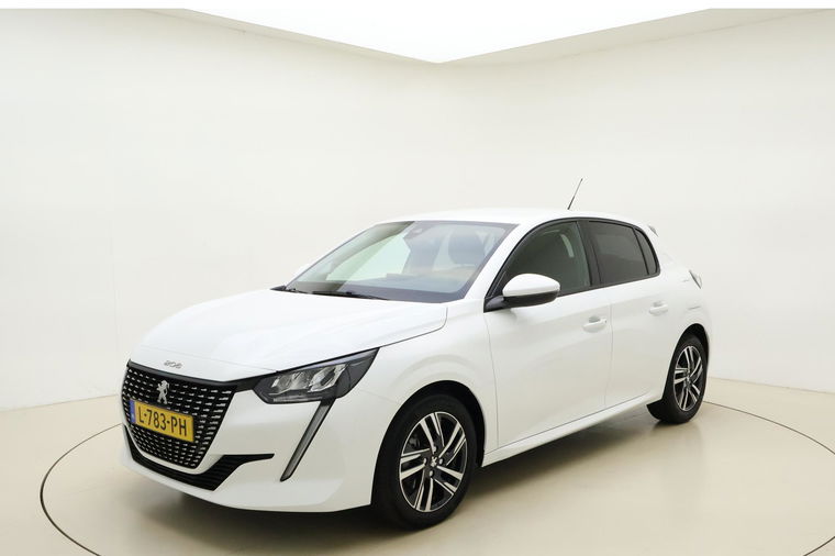 Foto van Peugeot 208