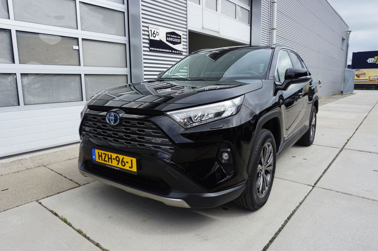 Foto van Toyota RAV4