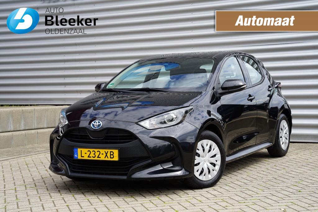 Foto van Toyota Yaris