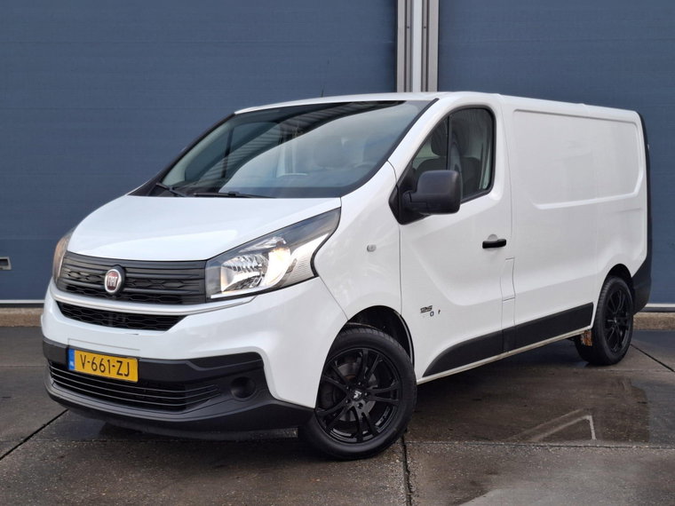 Foto van Fiat Talento