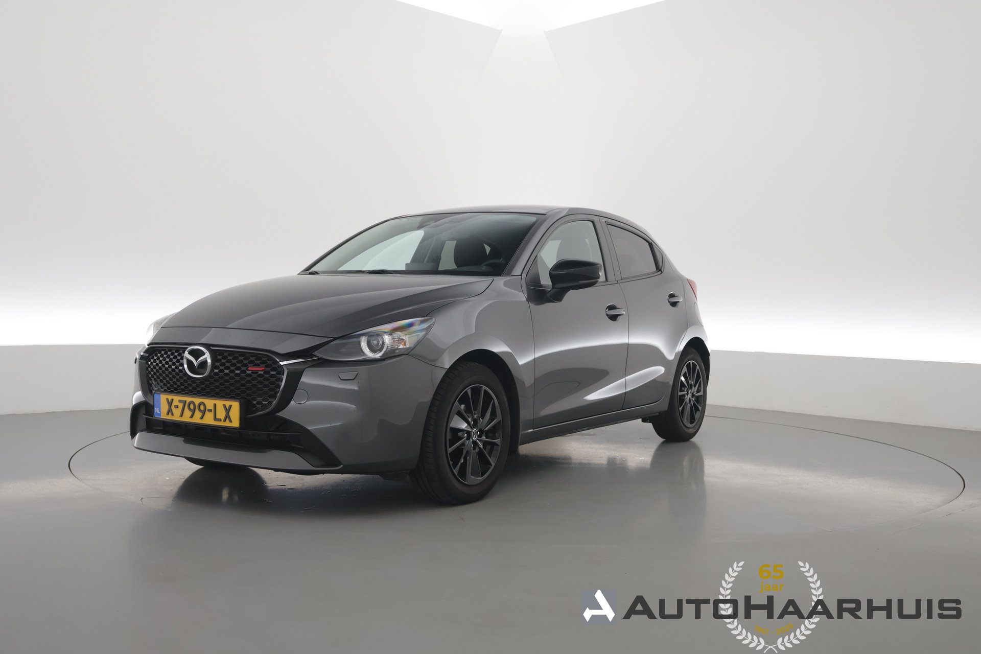 Foto van Mazda 2