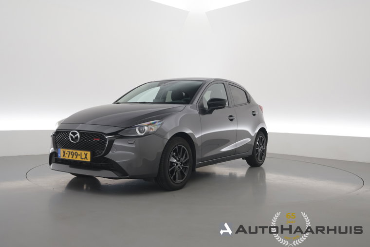 Foto van Mazda 2