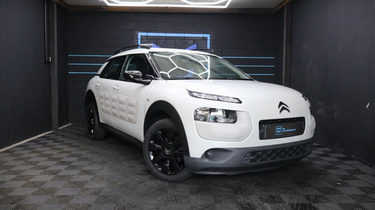 Foto van Citroën C4 Cactus