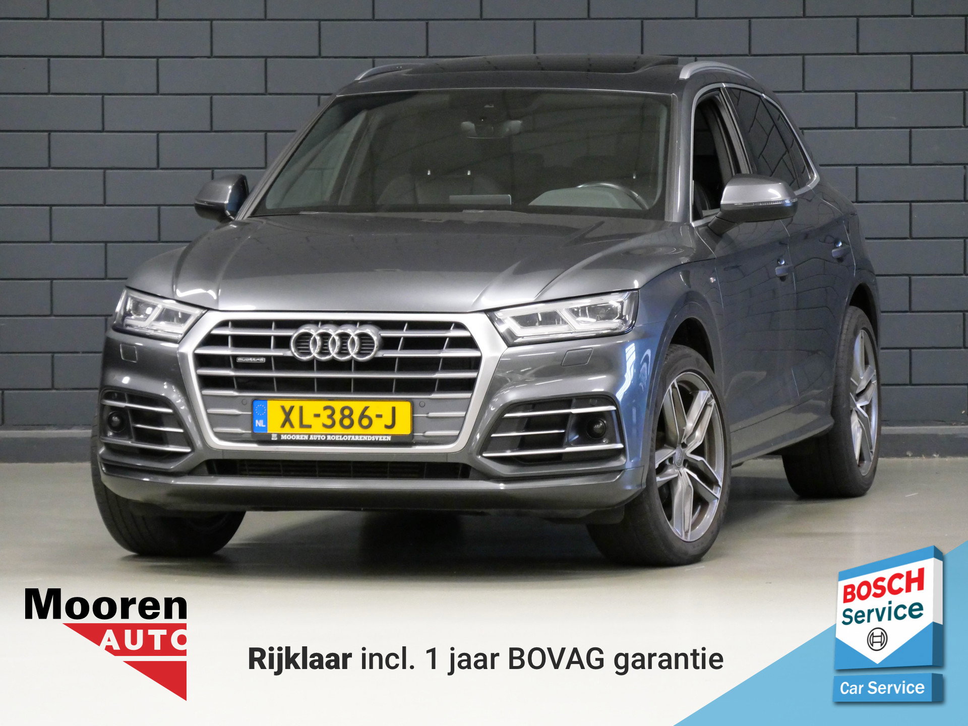 Foto van Audi Q5
