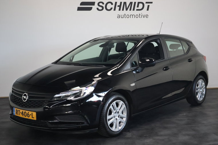 Foto van Opel Astra