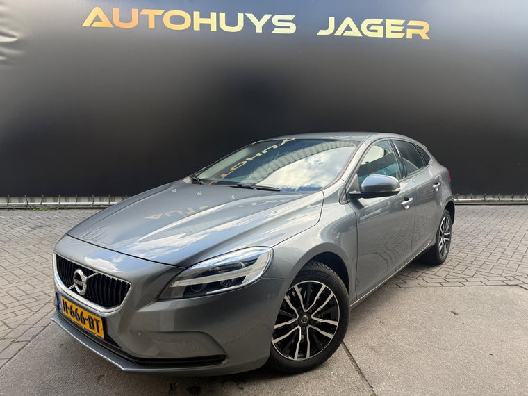 Foto van Volvo V40