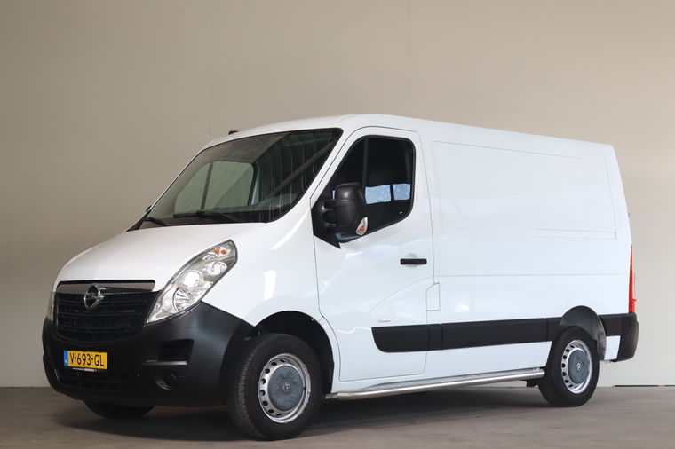 Foto van Opel Movano