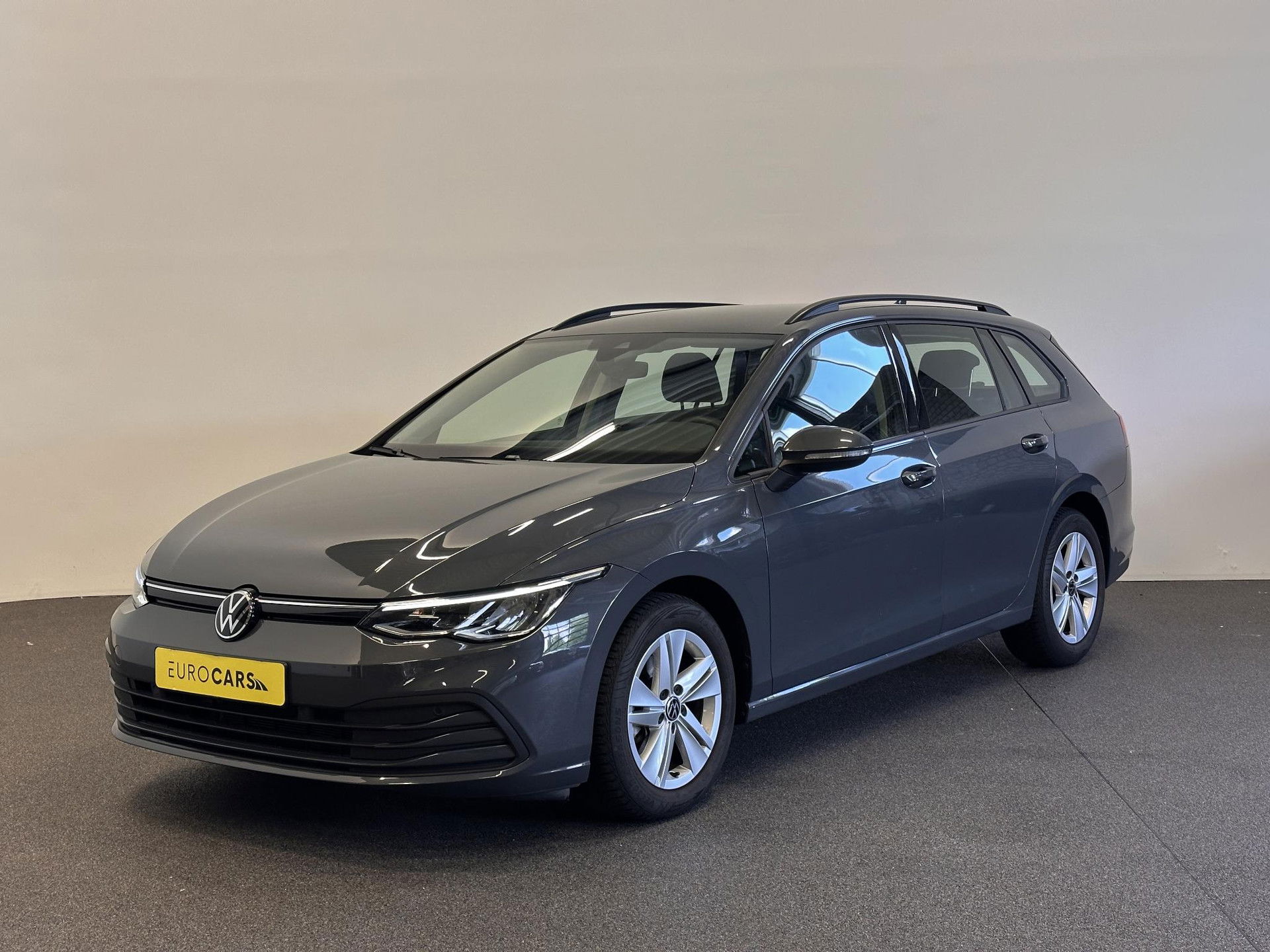 Foto van Volkswagen GOLF Variant