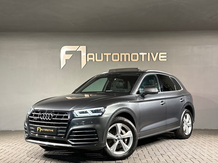 Foto van Audi Q5