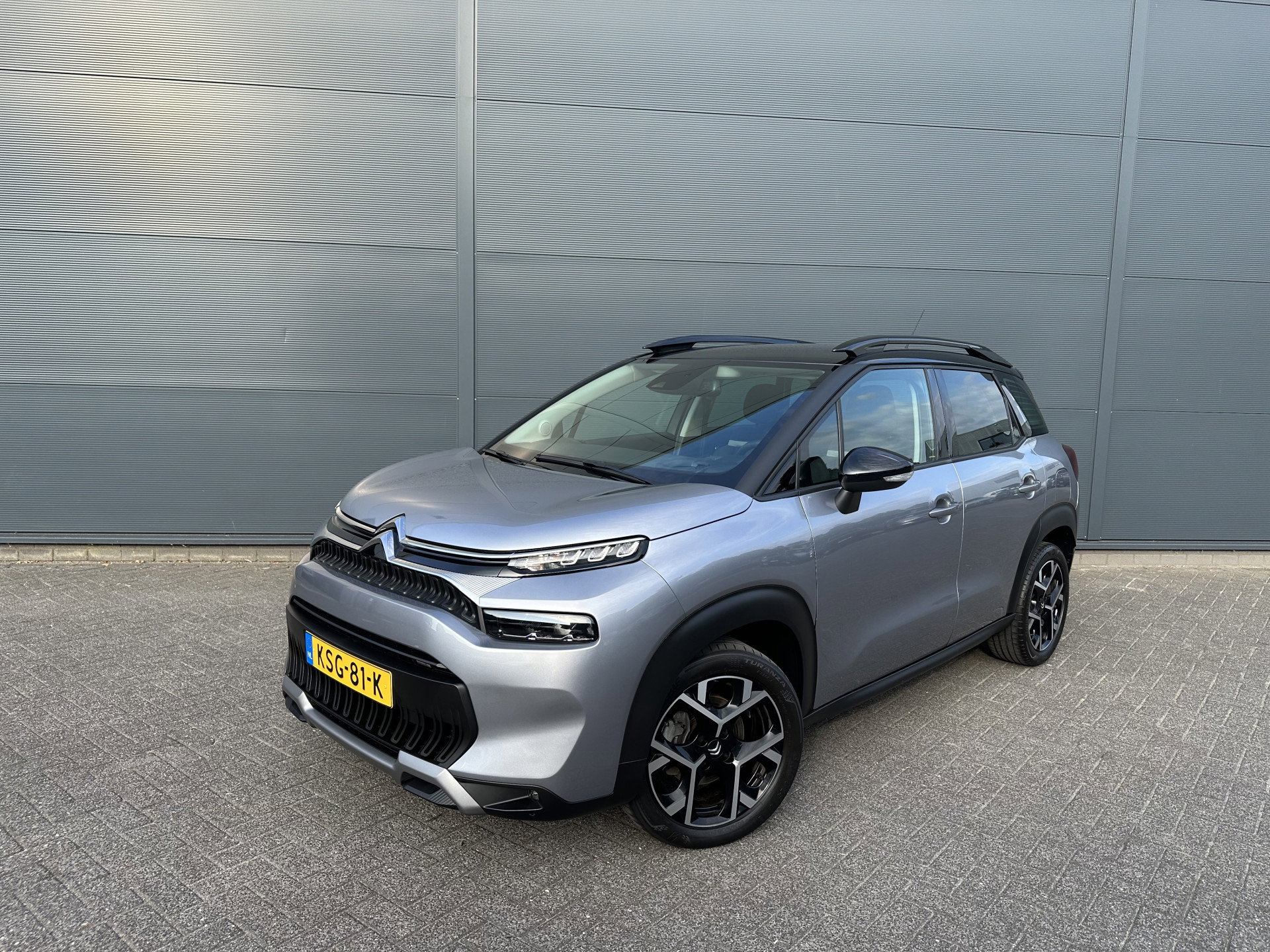 Foto van Citroën C3 Aircross