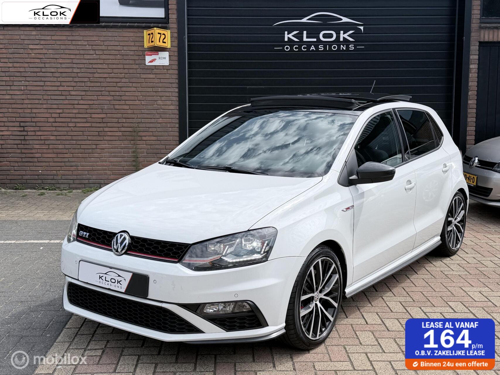 Foto van Volkswagen Polo