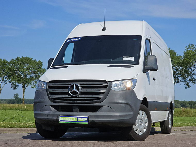 Foto van Mercedes-Benz Sprinter