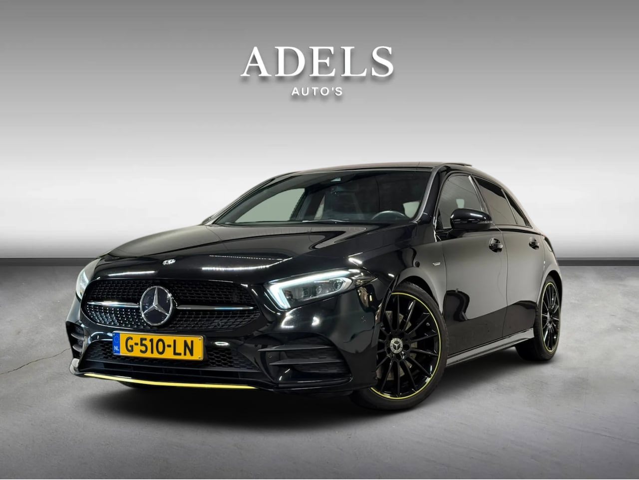 Foto van Mercedes-Benz A-Klasse